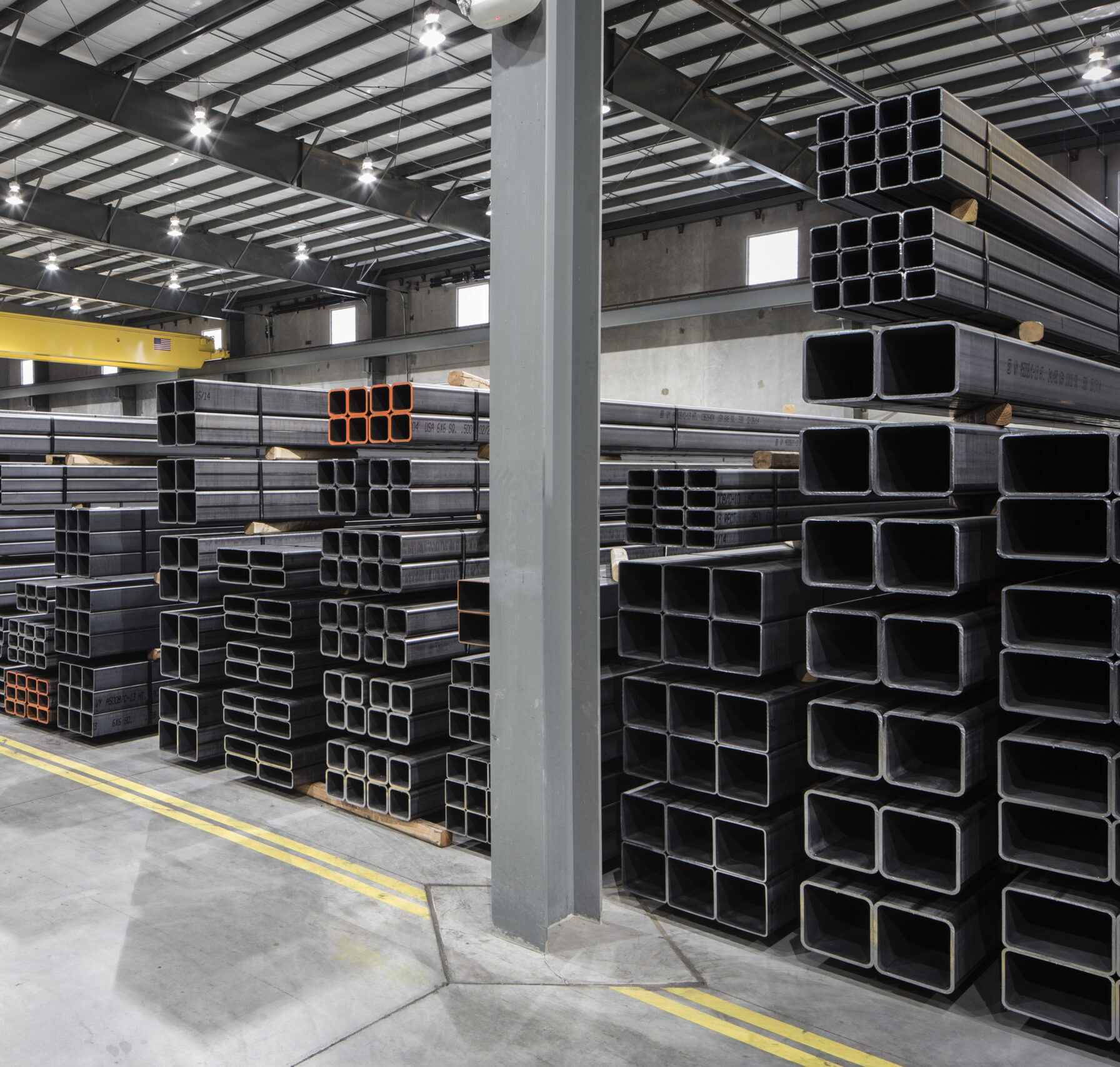 Searing Industries Steel Tubing