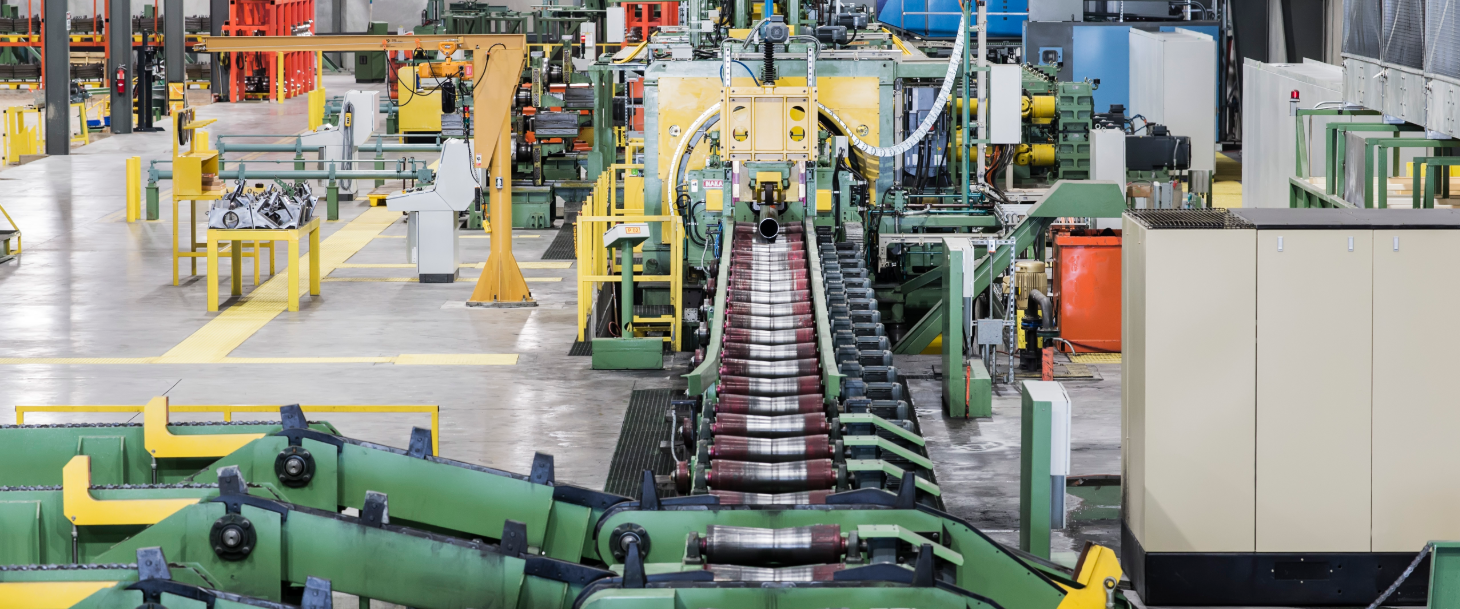 Searing Industries Mill Capabilities